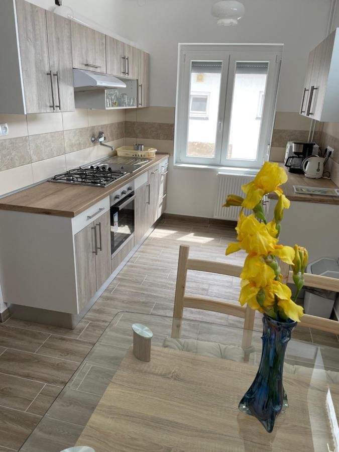 Pingvin Cukraszda Apartament *