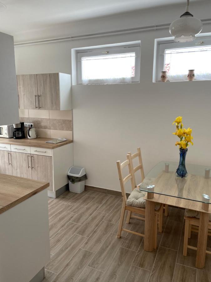 Apartament Pingvin Cukraszda *